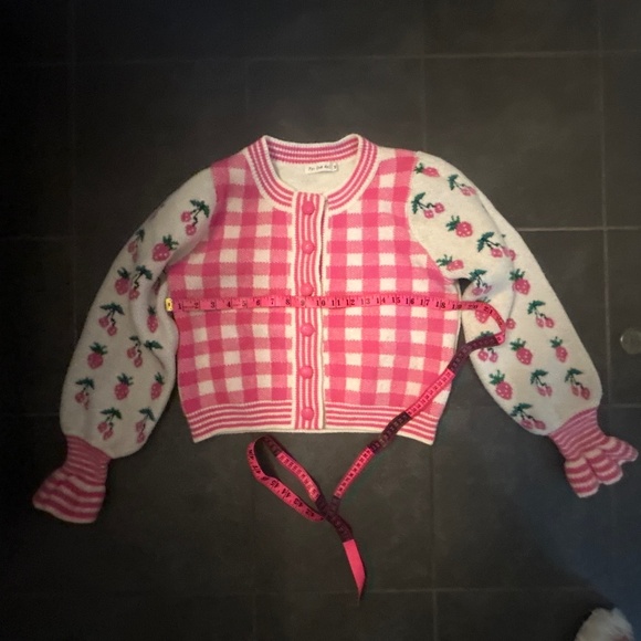 2 piece dress and sweater set - Picture 8 of 10